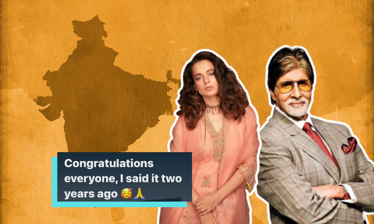 india-vs-bharat-country-name-change-kangana-ranaut-amitabh-bachchan-react-cryptic-tweet