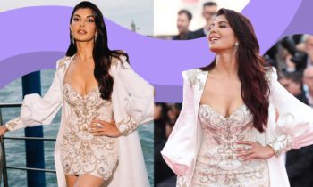 jacqueliene-fernandez-venice-film-festival-ferrari-movie-premiere-ivory-dress-pictures