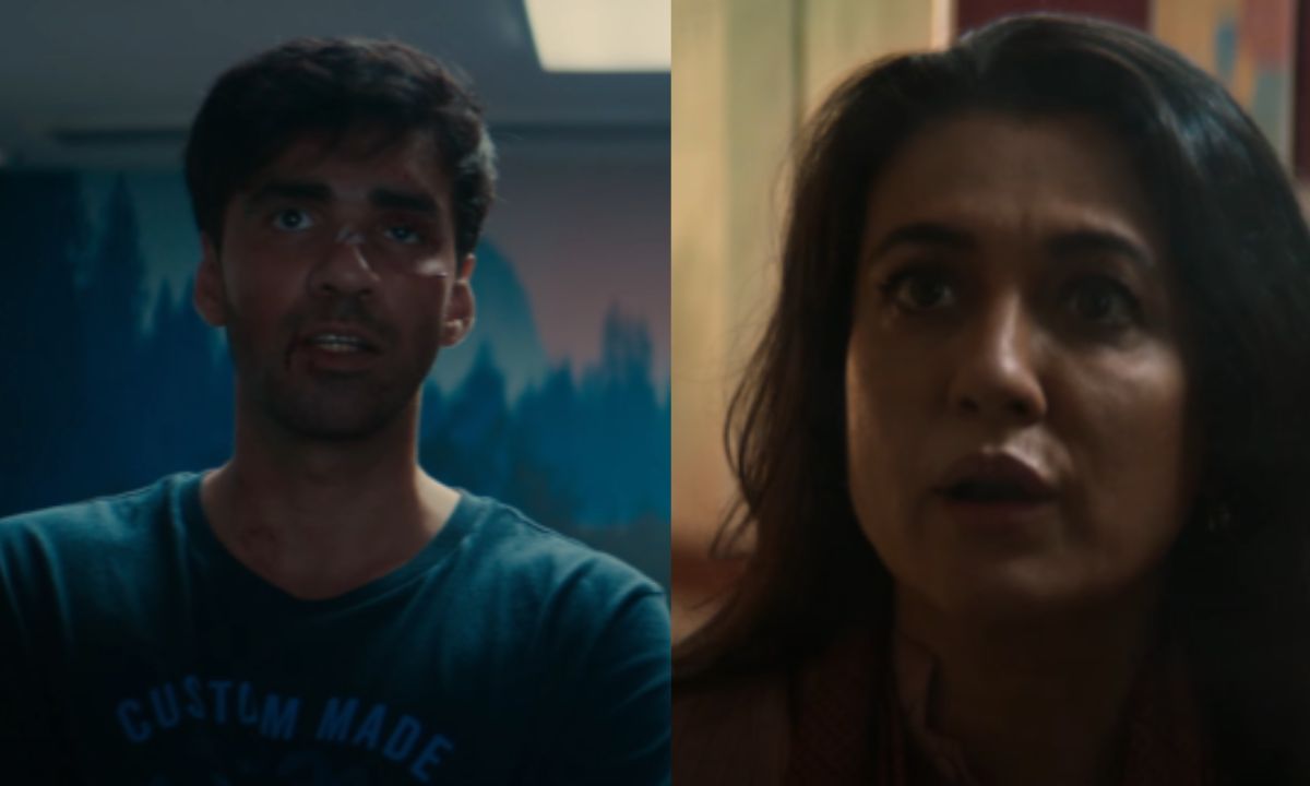 Kaala Trailer: T-Series Debut Web Series Starring Avinash Tiwary, Taheer Shabbir Looks High On Action, Drama