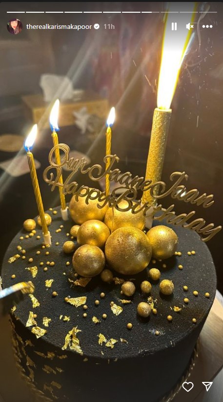 Kareena-Kapoor-khan-birthday-celebration-with-sister-karisma-special-Jaane-Jaan-cake-photoshoot-Pataudi-Palace