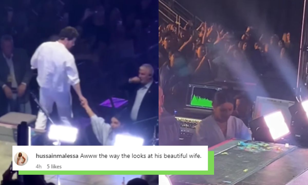 Priyanka Chopra, Nick Jonas’ Romantic Moments From Jonas Brothers’ Austin Concert Leave Fans Gushing!