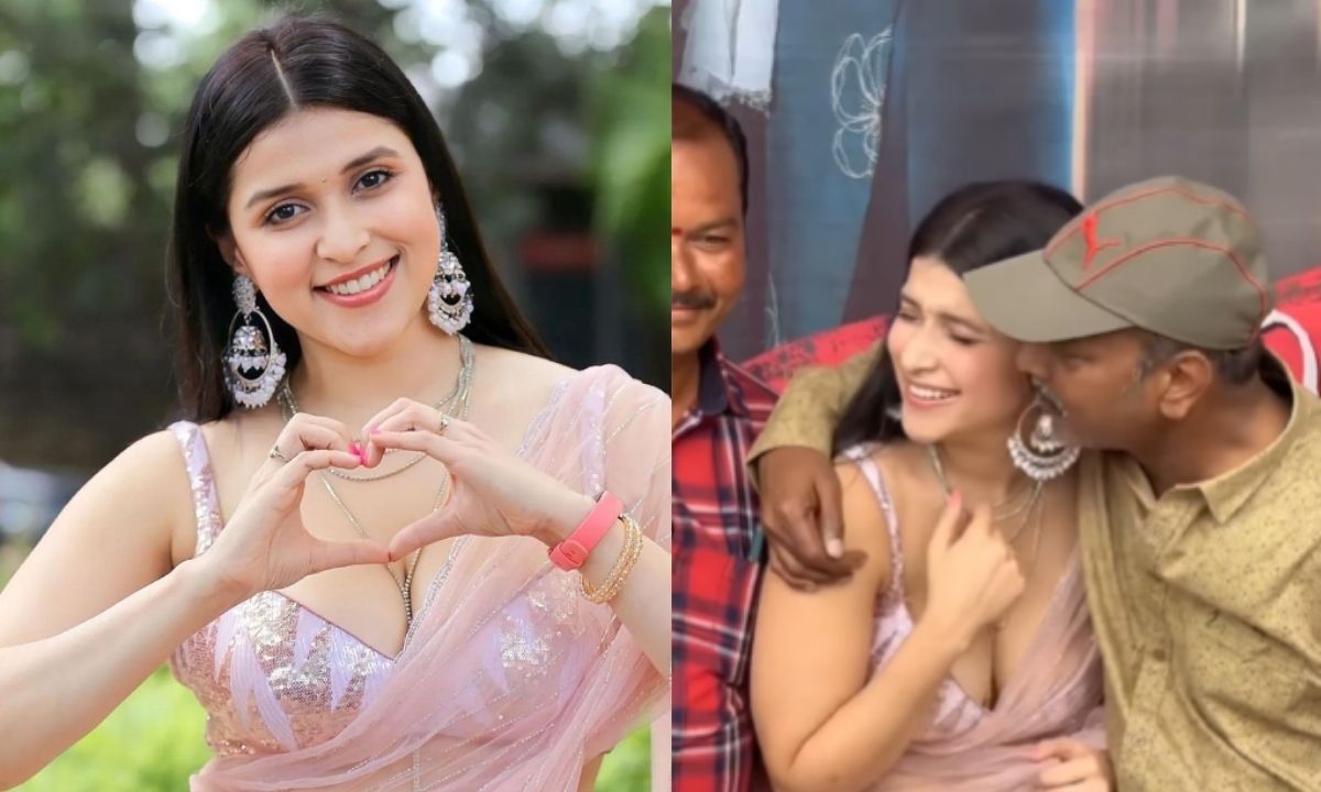 Priyanka Chopra की बहन Mannara ने AS Ravi Kumar के जबरन किस करने पर आखिरकार किया खुलासा! Priyanka Chopra की बहन Mannara ने AS Ravi Kumar के जबरन किस करने पर आखिरकार किया खुलासा!