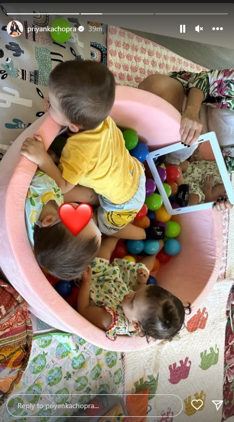 Priyanka-Chopra-daughter-Malti-Marie-play-date-with-friends-actress-share-cute-pictures
