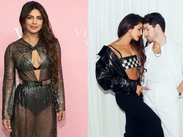 Priyanka Chopra Reveals How She Styles Her Outfits For Hubby Nick Jonas'  Concert!