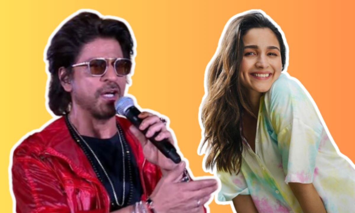 Shah Rukh Khan Charms Dubai As His L’il One Alia Bhatt Replies To Jawan Trailer Name-Dropping Her