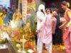 Shilpa Shetty के घर गणपति बाप्पा का हुआ धूमधाम से विसर्जन, नऊवारी साड़ी पहनकर खूब नाची Sukhee एक्ट्रेस!