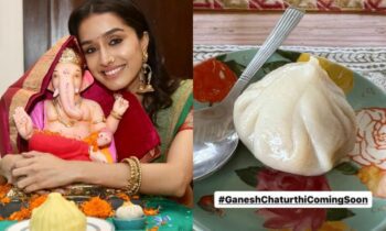 shraddha-kapoor-favorite-ganesh-chaturthi-special-ukadiche-modak-easy-recipe