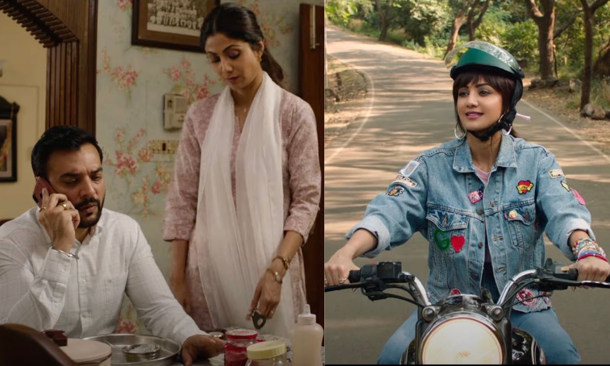 Sukhee Trailer: Shilpa Shetty’s Besharam, Beparwah And Bedhadak Punjabi Housewife Has Our Attention! Sukhee Trailer: Shilpa Shetty’s Besharam, Beparwah And Bedhadak Punjabi Housewife Has Our Attention!