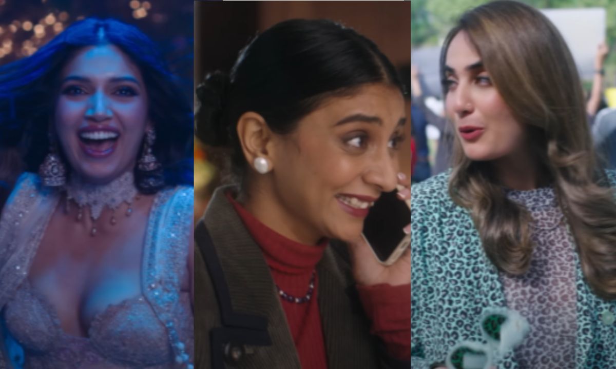 Thank You for Coming Trailer: Bhumi Pednekar’s Chick Flick On Orgasm Gap Looks Relatable, Punchlines Have Us Quivering!