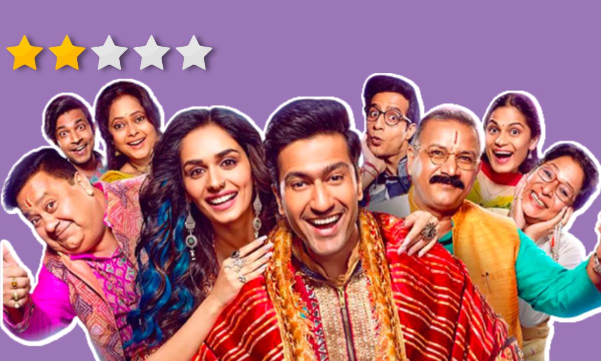 The Great Indian Family Review: Vicky Kaushal Film Is A Sincere But Unimpressive Take On Hindu-Muslim Religious Divide
