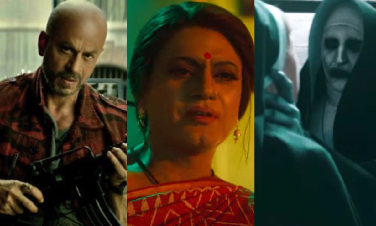 What To Watch This Week of September 4 to 10: Jawan, Haddi, The Nun 2, And More What To Watch This Week of September 4 to 10: Jawan, Haddi, The Nun 2, And More