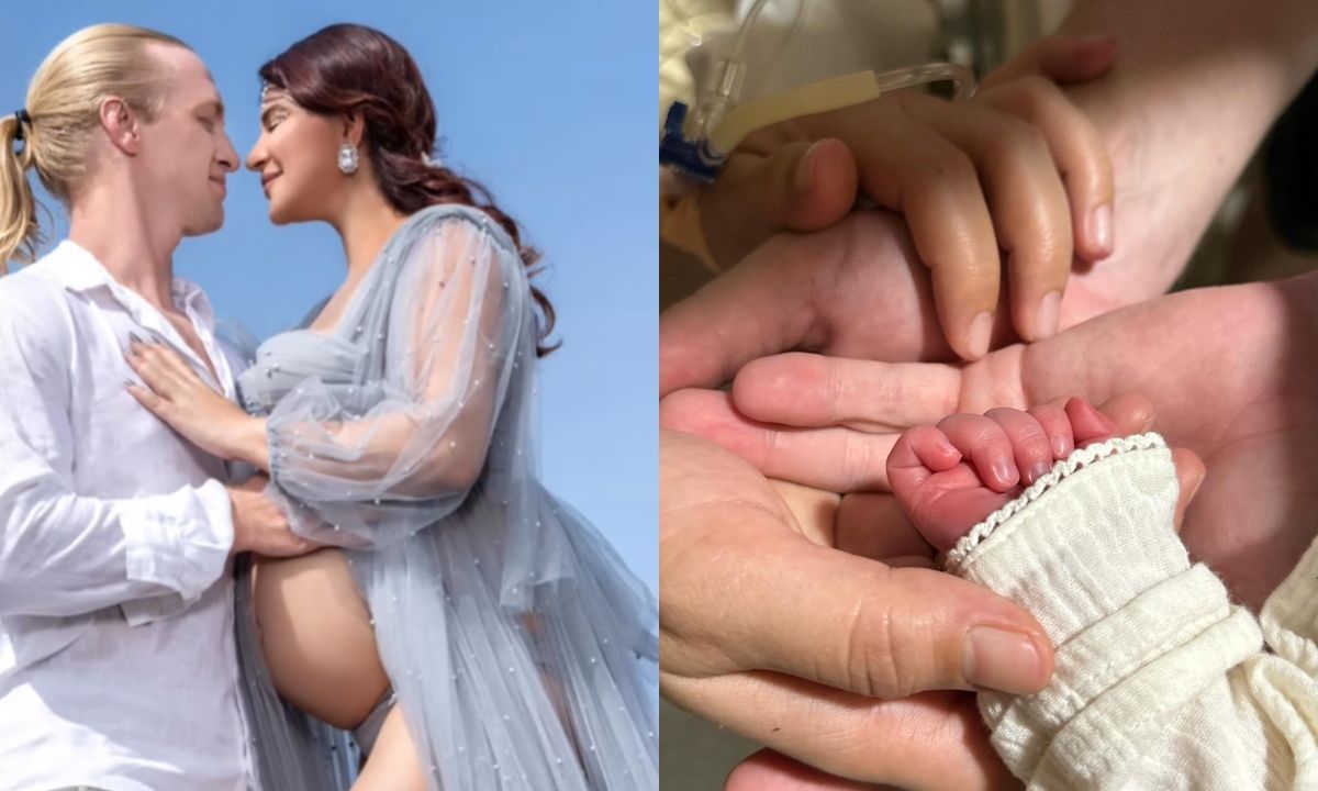 Aashka-Goradia-Brent-Goble-blessed-with-baby-boy-reveal-name-William-Alexander