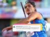Annu Rani Becomes First Indian Woman To Win Gold In Javelin Throw At Asian Games, Congratulations Pour In!