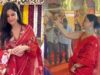 Ashtami Highlights: From Rani Mukerji’s Dhunuchi Dance To Katrina Kaif, Kriti Sanon, And More Celebs At Durga Pooja Celebration!
