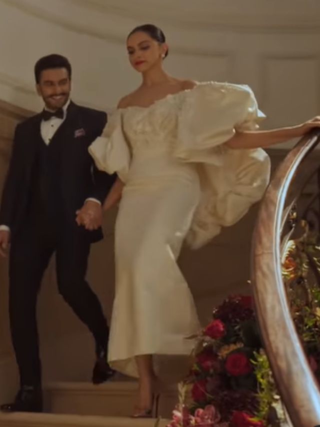 Deepika Padukone, Ranveer Singh Share A Glimpse Of Their Engagement Ceremony; See Pics! Deepika Padukone, Ranveer Singh Share A Glimpse Of Their Engagement Ceremony; See Pics!