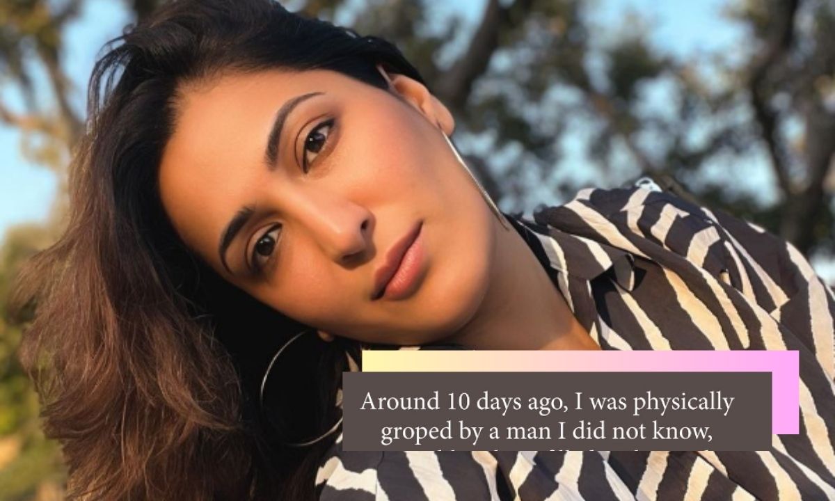 Actress Eisha Chopra Shares Her Story Of Sexual Harassment, Says “Not By All Men But It’s Happening To All Women”