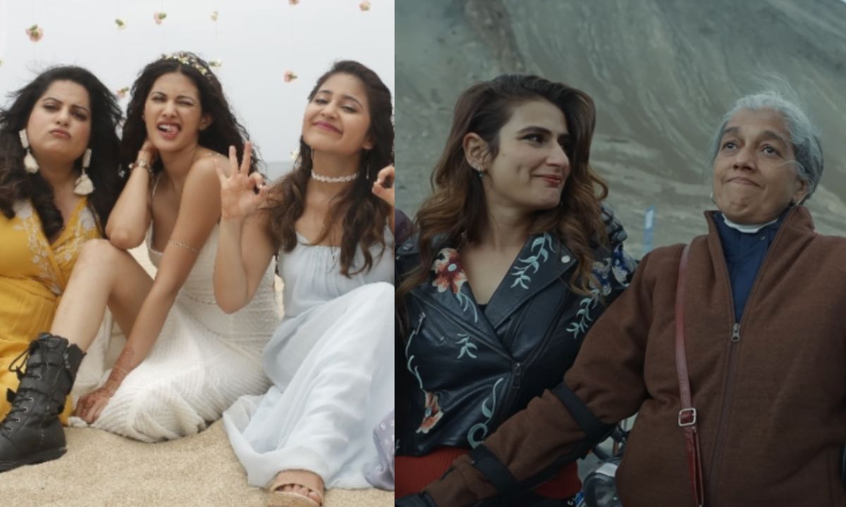 5 Road Trip Films And Series Like Dhak Dhak You Can Watch With Your Girl Gang!