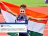 Who Is Female Athlete Harmilan Bains Who Won Two Silver Medals For India At The 19th Asian Games?