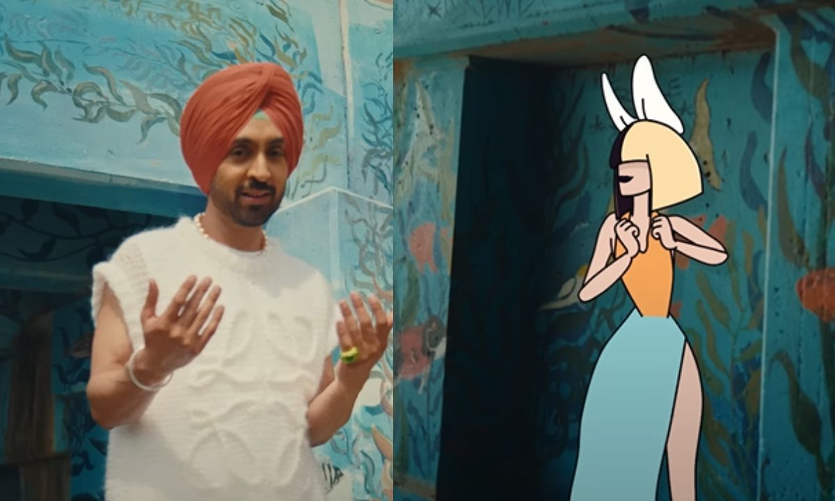 sia-diljit-dosanjh-song-hass-hass-collaboration-singers-video-vocals