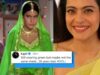 Kajol Revisits Her Iconic Green Lehenga From DDLJ Reminiscing The Magical 28 Years Of The Film