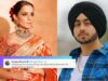 Kangana Ranaut Attacks Punjabi Singer Shubh For Allegedly Celebrating Indira Gandhi’s Killing. Here’s What Happened