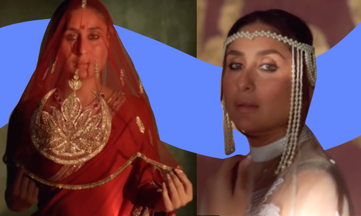 Masaba Gupta’s First Bridal Collection With Kareena Kapoor As Muse Has Personality. It Celebrates Uniqueness!