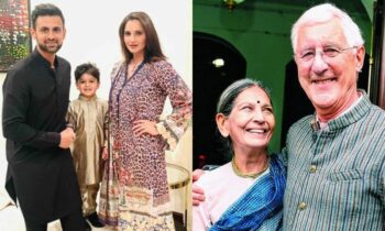 From Mike Brearly To Shoaib Malik, 6 International Sportspersons Who Married Indian Women!