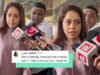 People Say Nushrratt Bharuccha Deserves Peace, Not Paparazzi Hounding Her After Return From War-Torn Israel