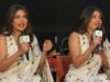 Priyanka Chopra Recalls Shooting In Snow With A Hot Water Bucket Under Her Saree, Says “Acting Is Not Glamorous”