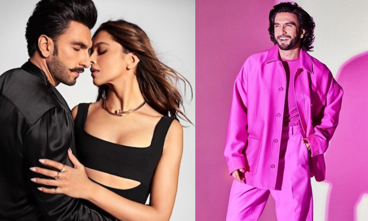 KWK 8: Ranveer Singh Reveals Why He Dropped His Funky Fashion. We Hear You, RS, And Love You In Blacks Too!
