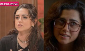 Exclusive: Jawan Actress Ridhi Dogra Recalls An Audition For A ...