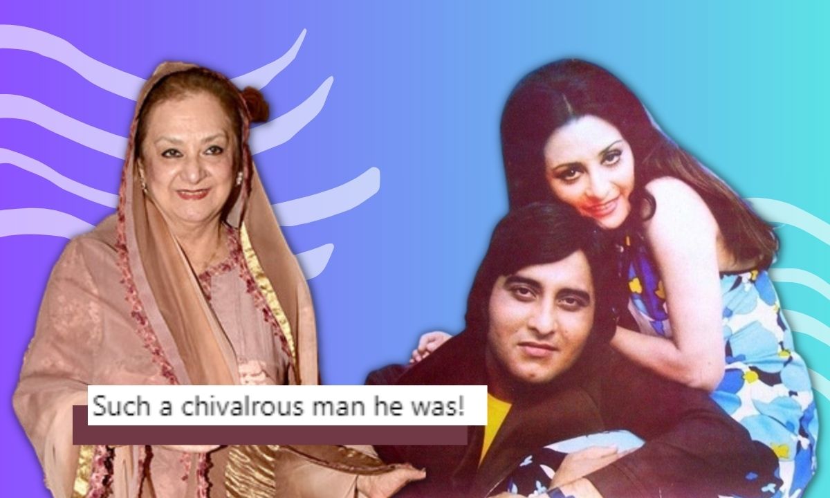 Saira-Banu-remembers-Vinod-Khanna-on-birth-anniversary-calls-him-chivalrous-man