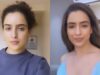 Sanya Malhotra Joins The Tube Girl Trend Bandwagon With The Most Stunning Hair Flip Transformation
