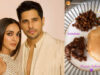 Kiara Advani, Sidharth Malhotra Celebrate Ashtami With A Plate Full Of Puri, Chhole And Halwa