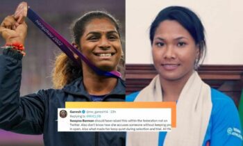 Explained: Why Twitter Is Calling Out Indian Athlete Swapna Barman’s Transphobic Comment On Nandini Agasara