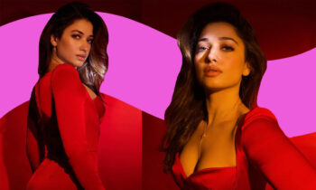 tamannaah-bhatia-red-gown-alex-perry-pictures-hot