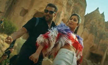 tiger-3-song-leke-prabhu-ka-naam-katrina-kaif-salman-khan-arijit-singh-nikhita-gandhi-maneesh-sharma