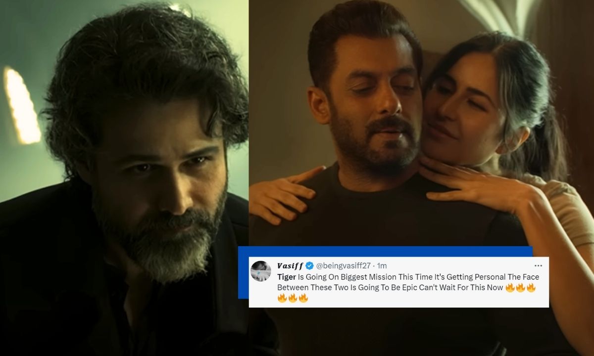 From Emraan Hashmi’s Villainous Avatar To Pathaan’s Cameo, What Twitter Loved About Tiger 3 Trailer!