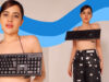 Uorfi Javed Designs A New Look Featuring Keyboard. It Is Kaafi Kewl!