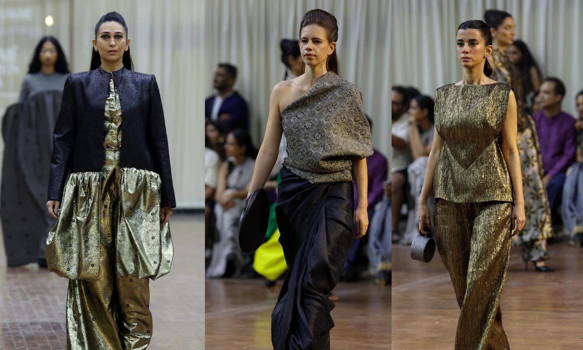 Kalki Koechlin, Saba Azad Shine; Karisma Kapoor’s Look Misses The Mark At Lakmé Fashion Week X FDCI Raw Mango