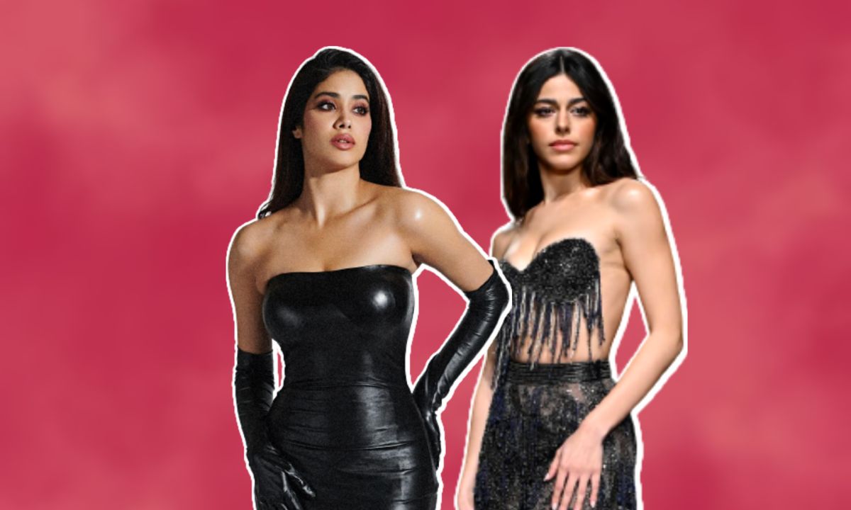 4 Tips To Slay In Strapless Outfits Like Alaya F, Ananya Panday, Janhvi Kapoor And More