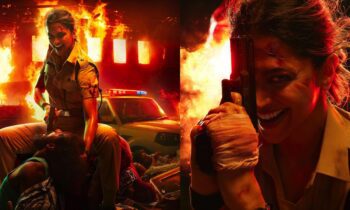 deepika-padukone-rohit-shakti-shetty-cop-singham-again-first-look-navratri-ranveer-singh-reacts