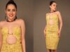Uorfi Javed Literally Looks Smoking Hot Thanks To Her Cigarette Dress