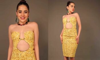 Uorfi-Javed-Looks-Smoking-Hot-In-Cigarette-Dress-Fashion-Style
