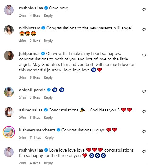 Aashka-Goradia-Brent-Goble-blessed-with-baby-boy-reveal-name-William-Alexander 