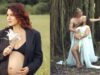 प्रेगनेंसी में भी Aashka Goradia है बेहद फैशनेबल, Maternity शूट के दौरान देखे उसके हॉट लुक्स!