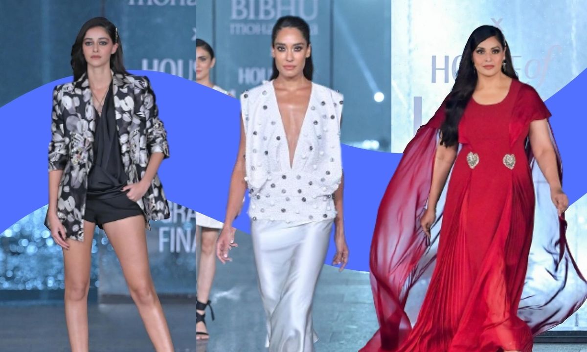 Ananya Panday, Bipasha Basu, And More Flaunt High-Shine Makeup, Dramatic Eyes At FDCI x Lakmé Fashion Week Finale Ananya Panday, Bipasha Basu, And More Flaunt High-Shine Makeup, Dramatic Eyes At FDCI x Lakmé Fashion Week Finale