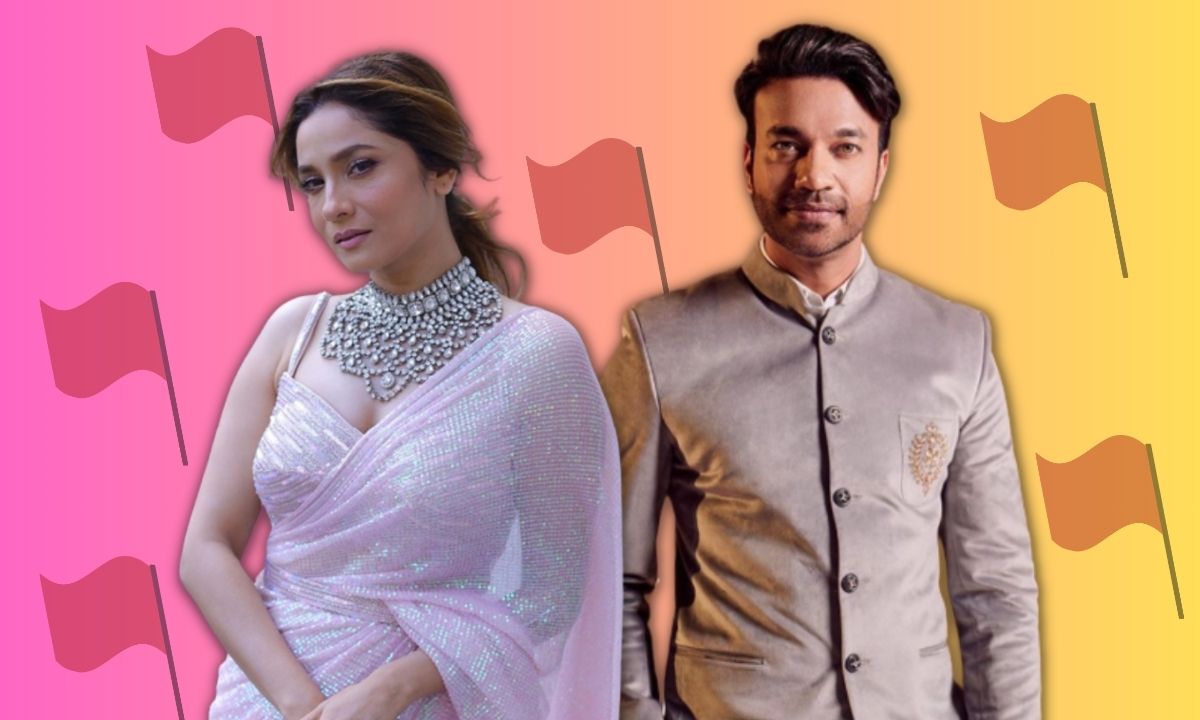 Bigg Boss 17 में Vicky Jain का पत्नी Ankita Lokhande के लिए 5 बार दिखा Red Flag बर्ताव, क्या आई दोनों में दरार? Bigg Boss 17 में Vicky Jain का पत्नी Ankita Lokhande के लिए 5 बार दिखा Red Flag बर्ताव, क्या आई दोनों में दरार?