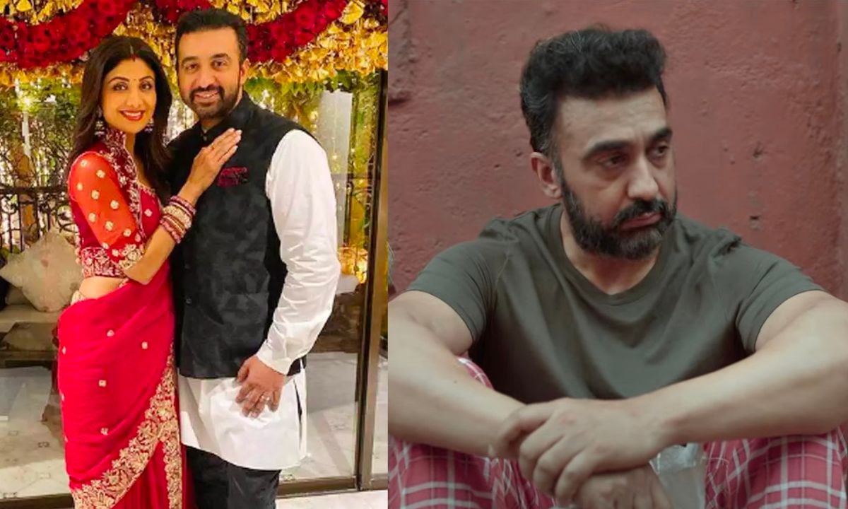 Did You Know Raj Kundra Got A “Flying Chappal” From Shilpa Shetty When He First Told Her About UT 69?