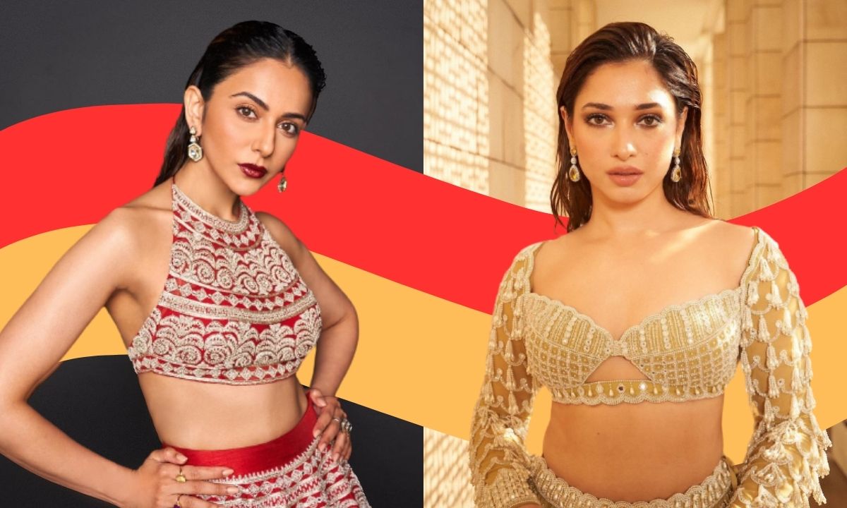 How To Recreate Lakmé Fashion Week’s Hot Wet Hair Trend Flaunted By Tamannaah Bhatia, Rakul Preet Singh And More! How To Recreate Lakmé Fashion Week’s Hot Wet Hair Trend Flaunted By Tamannaah Bhatia, Rakul Preet Singh And More!